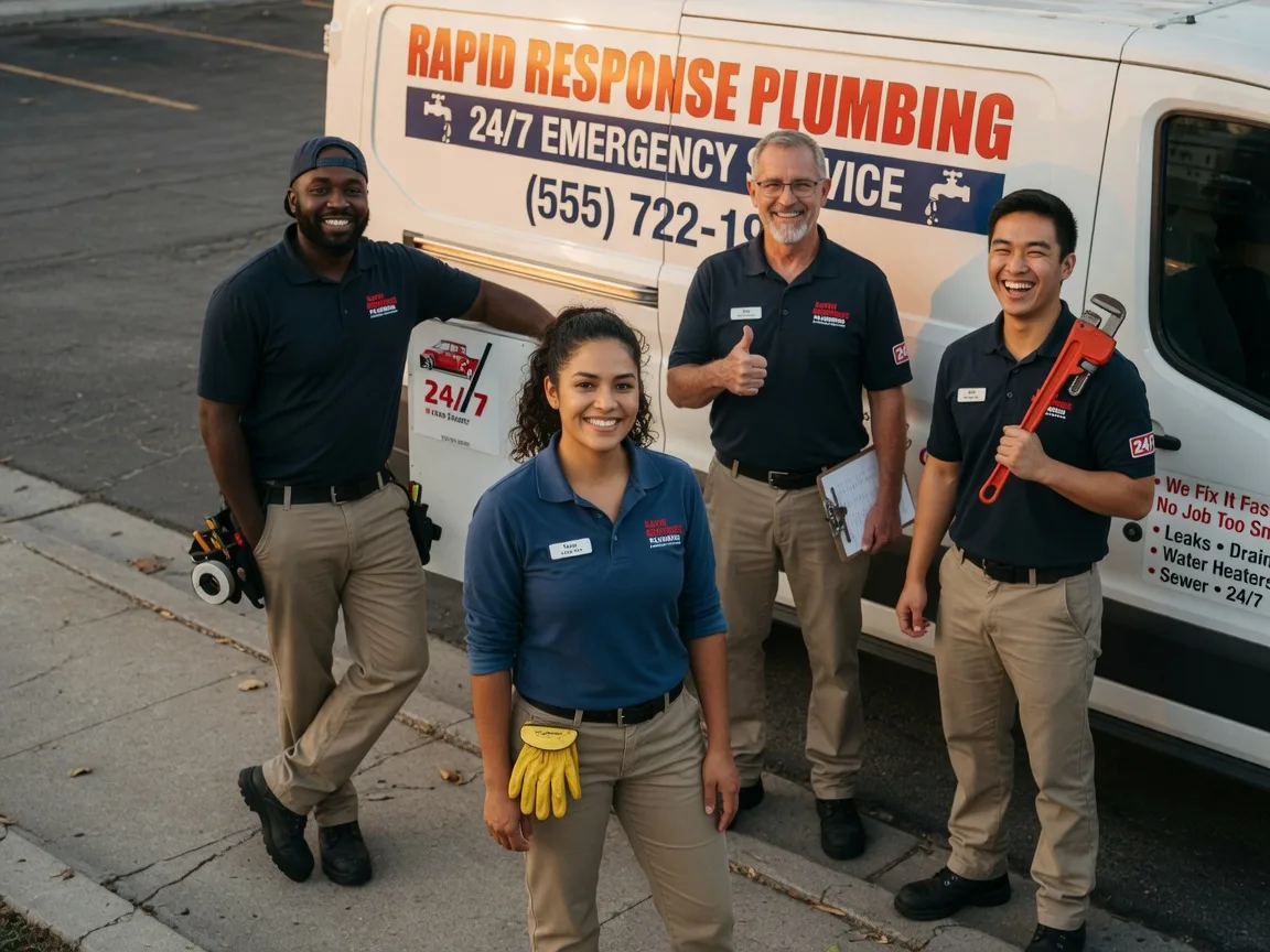 Emergency Plumber company in Stratford, CA