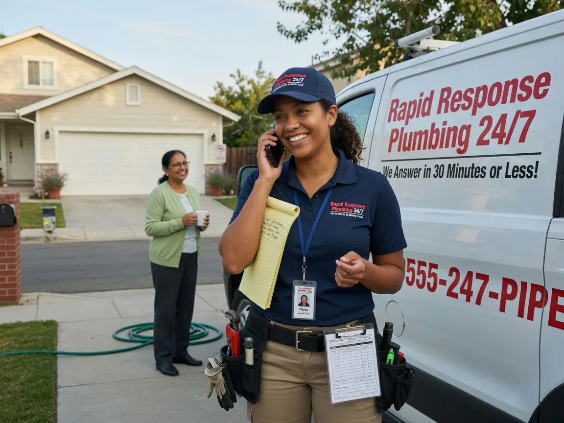 Emergency Plumber Stratford, CA FAQs